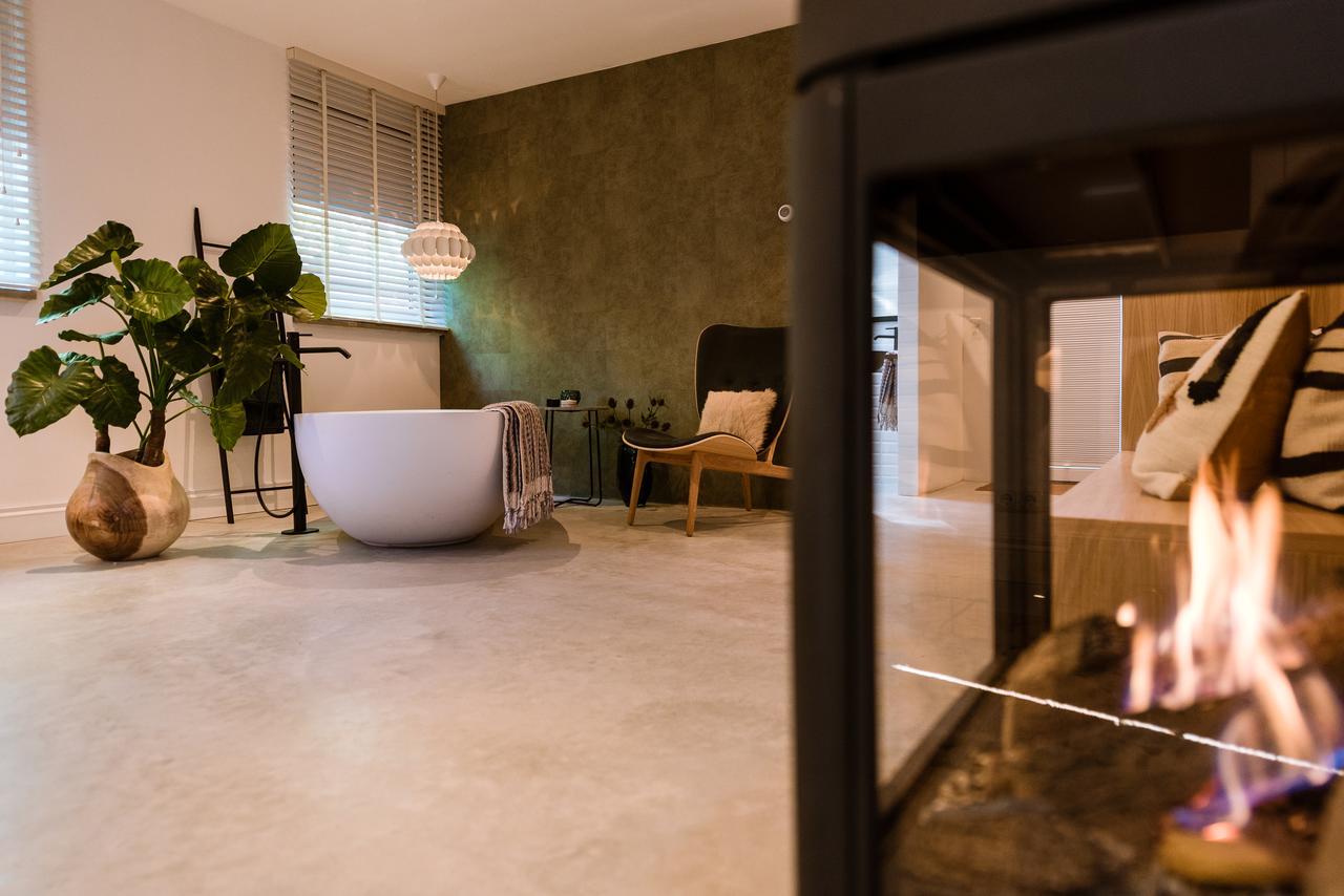 Loftnes Hotel Kültér fotó